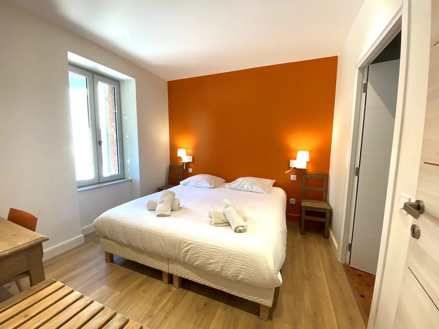 Room of the Mas du Couchadou