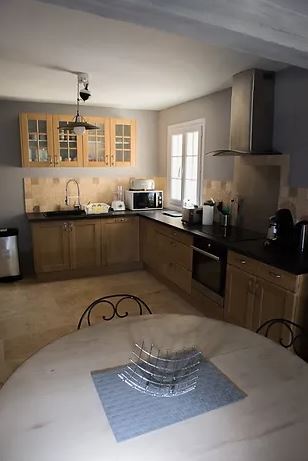 Canto Cigalo Kitchen