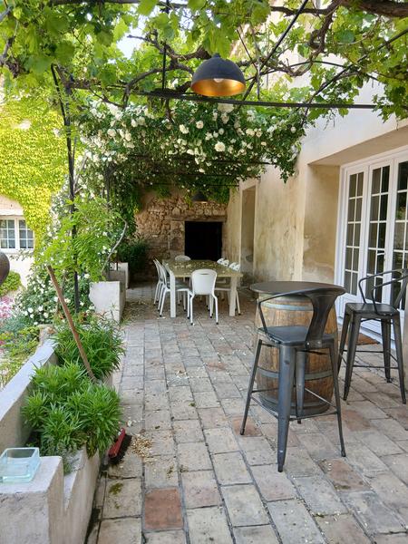 Canto Cigalo Terrace