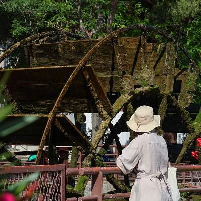 City of heritage and history