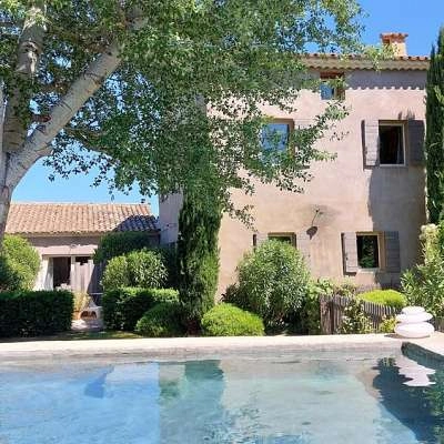 Le Mas des Bardes Gite Ventoux ★★