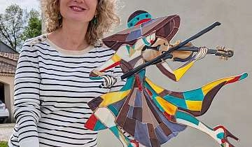 Talya Glass Art_Sorgues