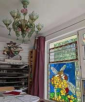 Talya Glass Art_Sorgues