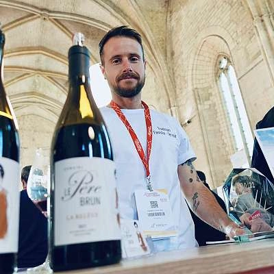 Domaine le Père Brun - EN