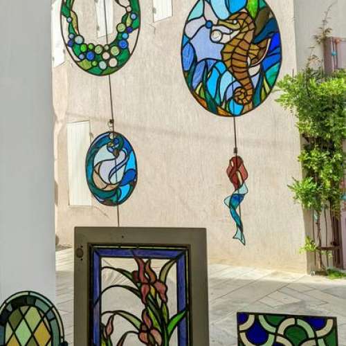 Vitrail de rêve - EN