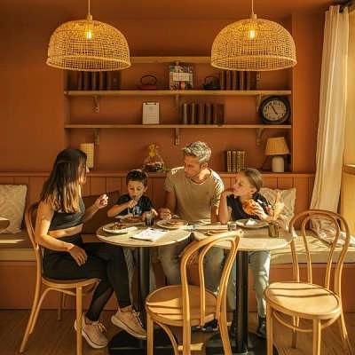 Maison BATTU (extra-muros) - EN