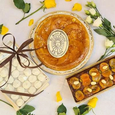 Jean-Luc BATTU pastry shop