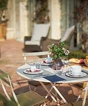 Château Gigognan - Chambre d'hôtes_Sorgues