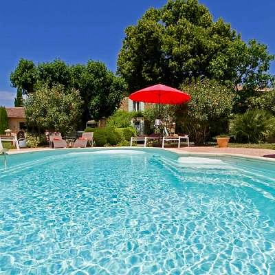 Bed and breakfast: Fontaine des Magnarelles