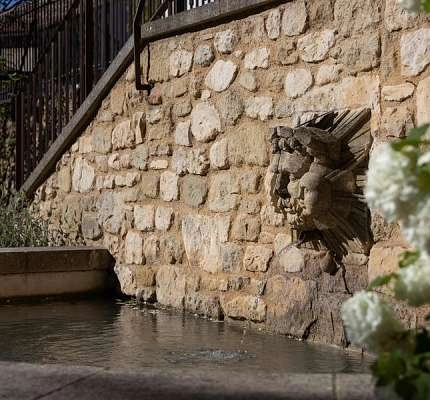 The 41 fountains of Pernes-les-Fontaines