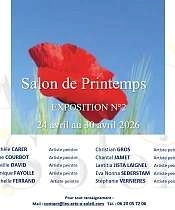 Salon de printemps - Expo 2_Pernes-les-Fontaines