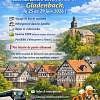 Séjour convivial chez nos amis allemands de Gladenbach - EN
