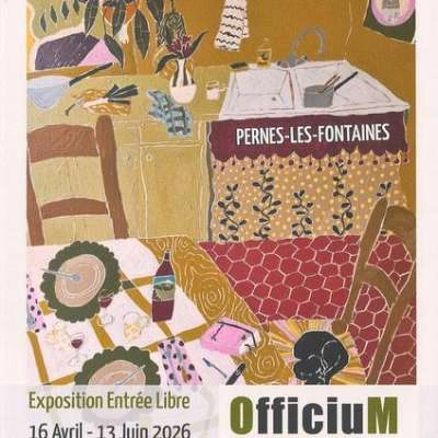 Exposition : Laura Rachez Peinture - EN