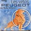 Exposition : Les vélos Peugeot au fil du temps - EN