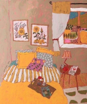 Exposition : Laura Rachez Peinture_Pernes-les-Fontaines