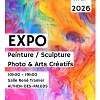 Exposition peinture, sculpture, photo & arts créatifs - EN