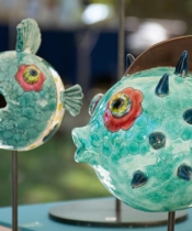 Visite guidée des ateliers d'artisanat d'art_Pernes-les-Fontaines