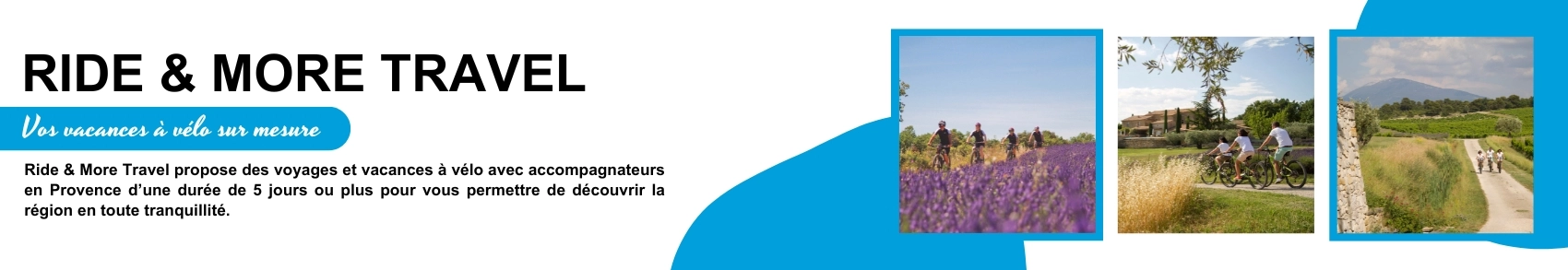 Ride and more - version ordinateur