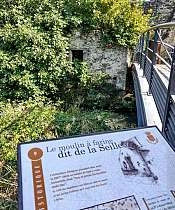 Le moulin à farine dit de la Seille_Bédarrides