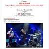 Jazz au Cormoran :  Trio Greg Lamy - EN