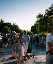 Marché Nocturne des producteurs_Pernes-les-Fontaines