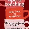 Au Carré d'Art - Apéro Coaching - 'De la Procrastination à l'Action' - EN