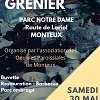 Vide Grenier - Association des Œuvres Paroissiales - EN