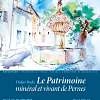 Exposition de peintures : Le patrimoine minéral et vivant de Pernes - EN
