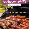 Barbecue Party au Carré d'Art - EN