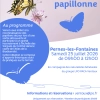 Devine qui papillonne - EN