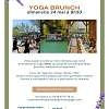 Yoga Brunch - Coucoo les Grands Cépages - EN