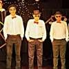 Théâtre L'Astrolabe - Les 7 âges de la vie - EN