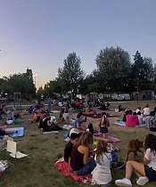 Cinéma au Lac