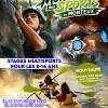 Stages multisports - Ecole municipale des sports de Monteux 