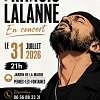 Francis Lalanne en concert 